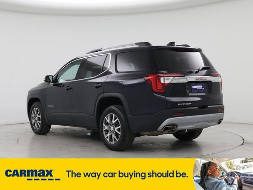 2021 GMC Acadia SLT