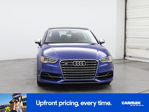 2015 Audi S3 Premium Plus