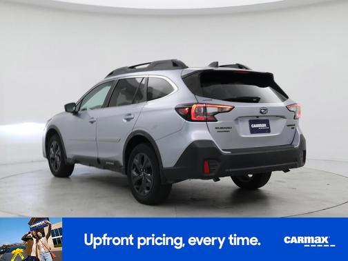 2021 Subaru Outback Onyx Edition XT