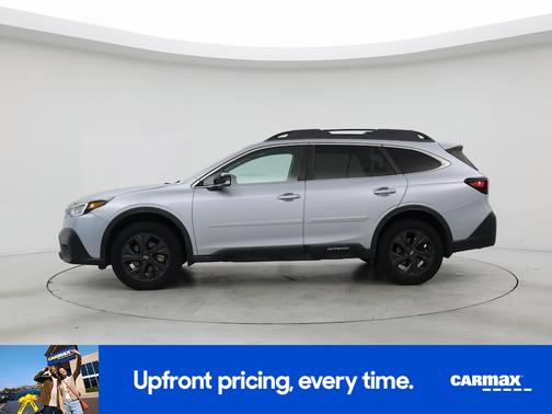 2021 Subaru Outback Onyx Edition XT