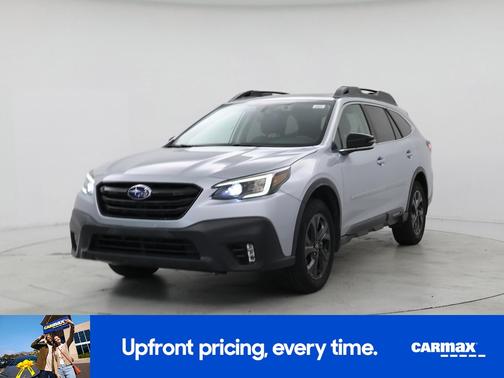 2021 Subaru Outback Onyx Edition XT