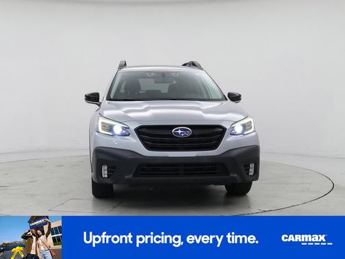 2021 Subaru Outback Onyx Edition XT