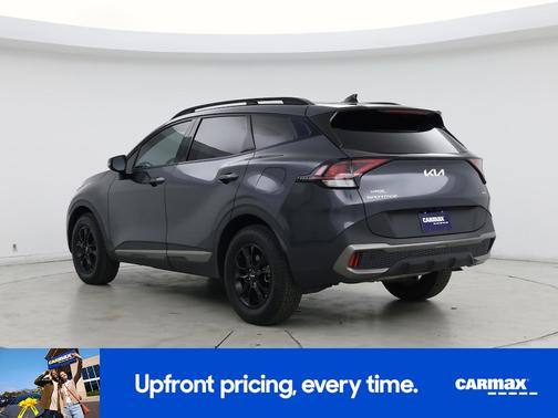 2023 Kia Sportage X-Pro
