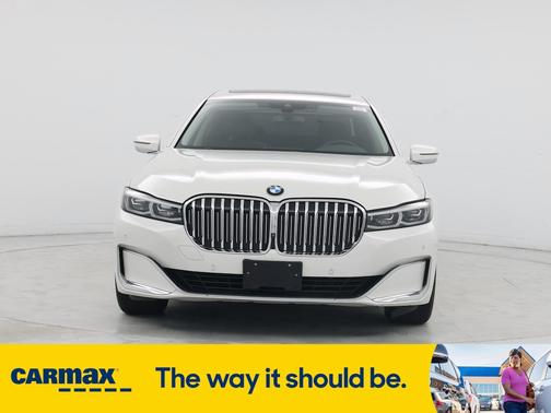 2021 BMW 740 I
