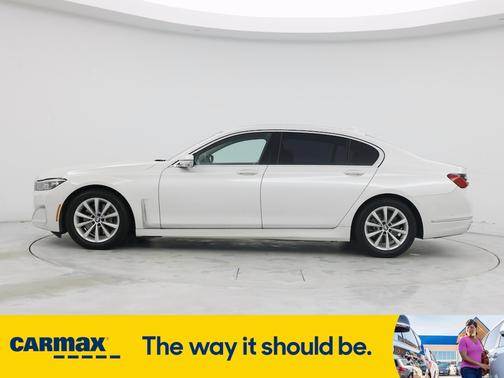2021 BMW 740 I