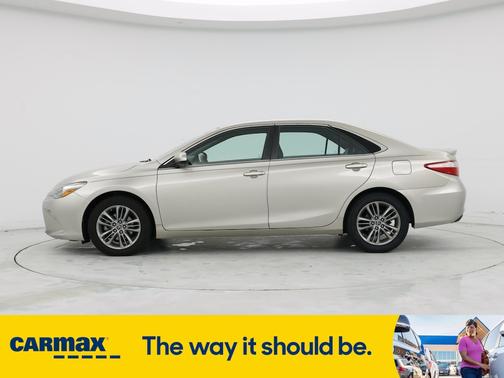 2015 Toyota Camry SE