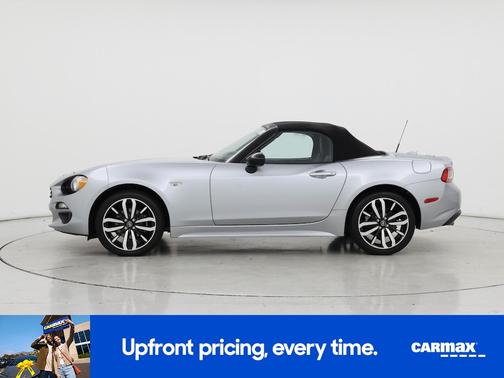 2020 FIAT 124 Spider Urbana Edition