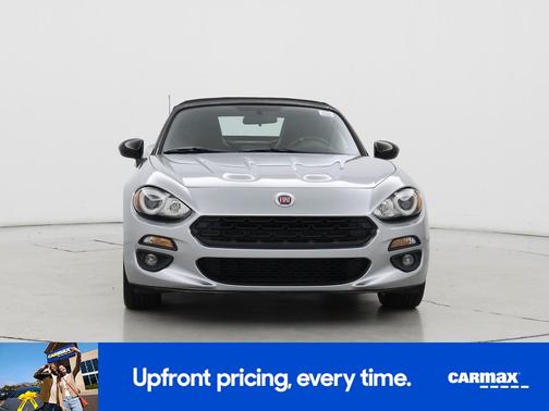 2020 FIAT 124 Spider Urbana Edition