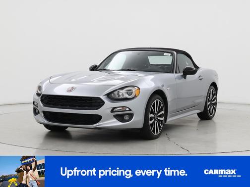 2020 FIAT 124 Spider Urbana Edition