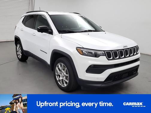 2023 Jeep Compass Latitude Lux