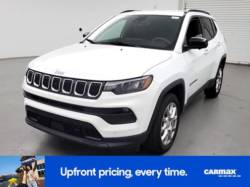 2023 Jeep Compass Latitude Lux