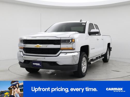 2019 Chevrolet Silverado 1500 LD LT