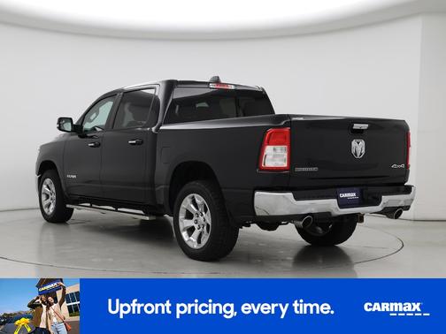 2020 RAM 1500 Bighorn