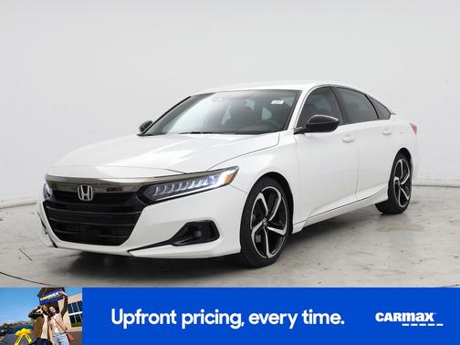 2021 Honda Accord Sport