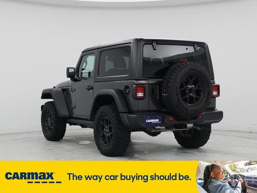 2024 Jeep Wrangler Willy's
