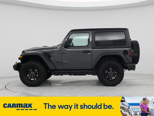 2024 Jeep Wrangler Willy's