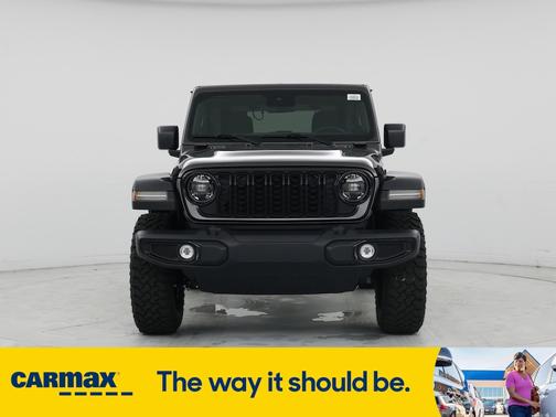 2024 Jeep Wrangler Willy's
