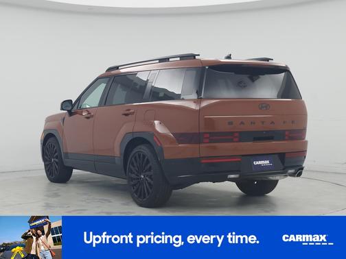2024 Hyundai SANTA FE Calligraphy