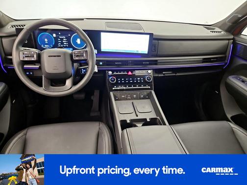 2024 Hyundai SANTA FE Calligraphy