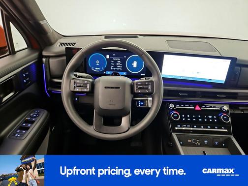 2024 Hyundai SANTA FE Calligraphy