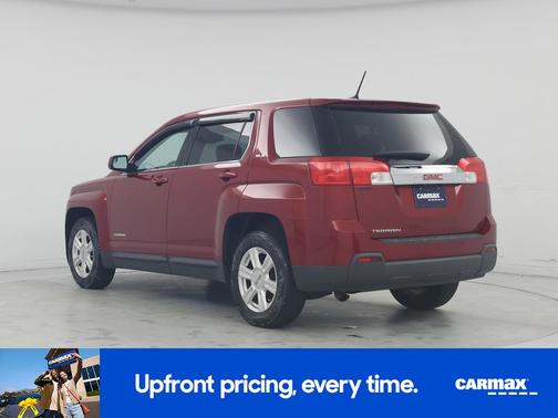 2014 GMC Terrain SLE