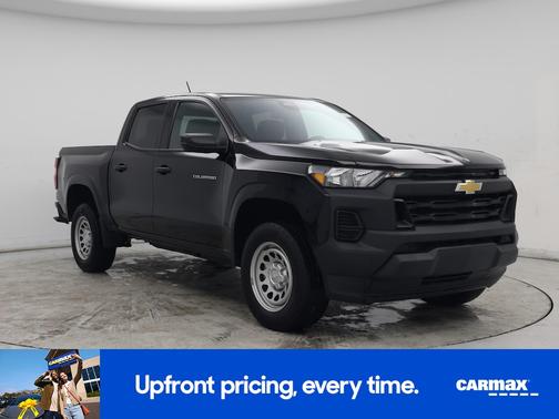 2023 Chevrolet Colorado Work Truck