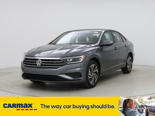 2020 Volkswagen Jetta SEL