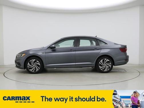 2020 Volkswagen Jetta SEL