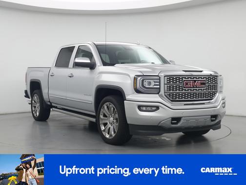 2017 GMC Sierra 1500 Denali
