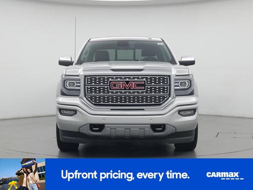 2017 GMC Sierra 1500 Denali