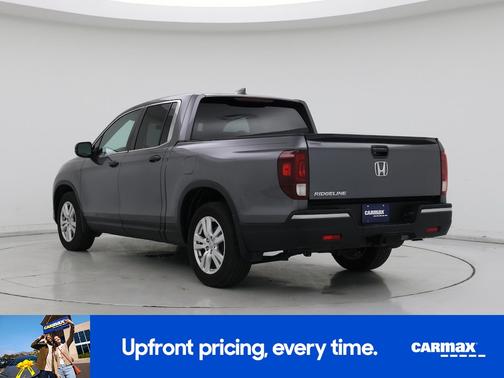 2019 Honda Ridgeline RT
