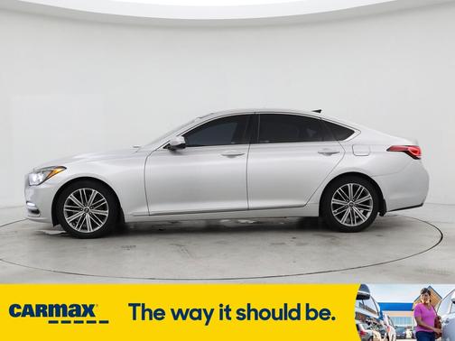 2018 Genesis G80