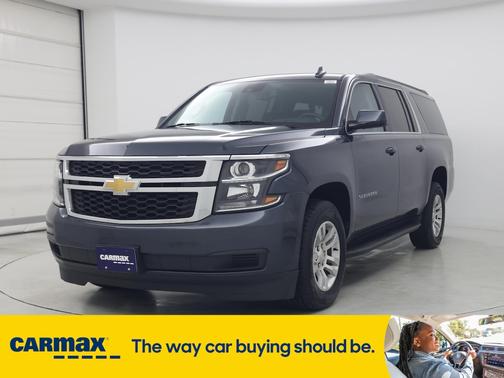 2020 Chevrolet Suburban LT