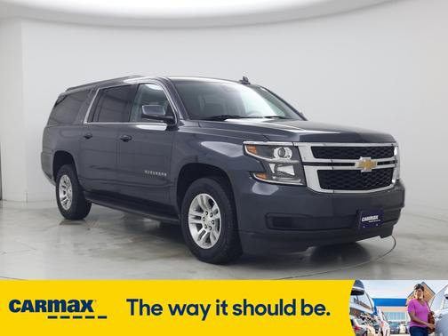 2020 Chevrolet Suburban LT
