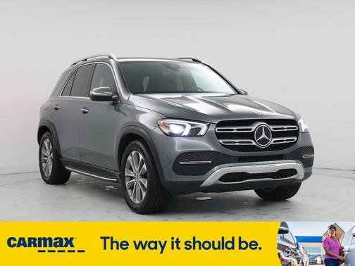 2022 Mercedes-Benz GLE 350
