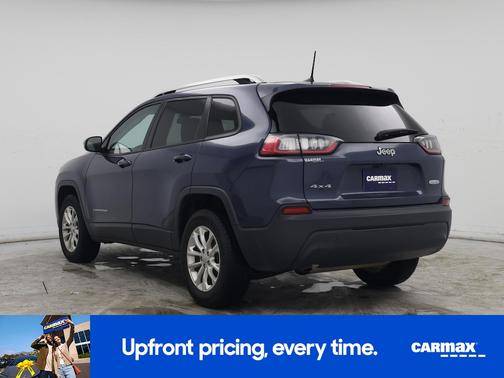 2020 Jeep Cherokee Latitude