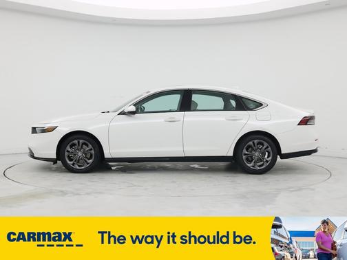 2023 Honda Accord Hybrid EX-L