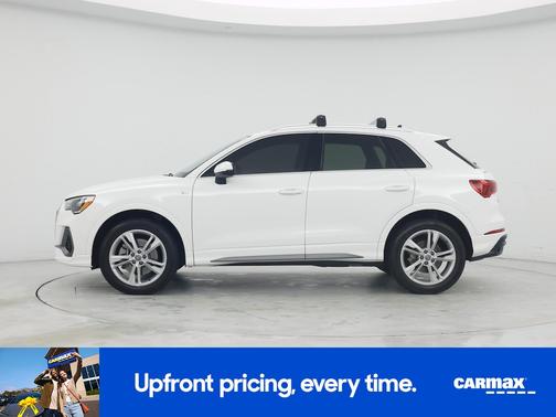2020 Audi Q3 Premium S-Line