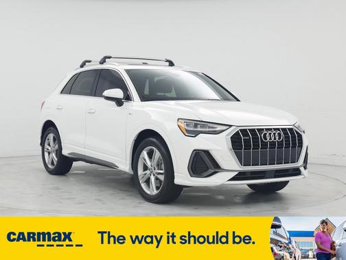 2020 Audi Q3 Premium S-Line
