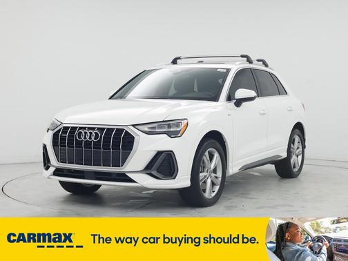 2020 Audi Q3 Premium S-Line