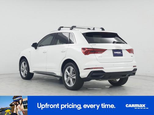 2020 Audi Q3 Premium S-Line