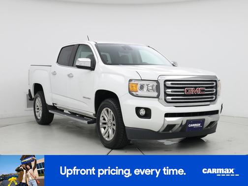 2016 GMC Canyon SLT