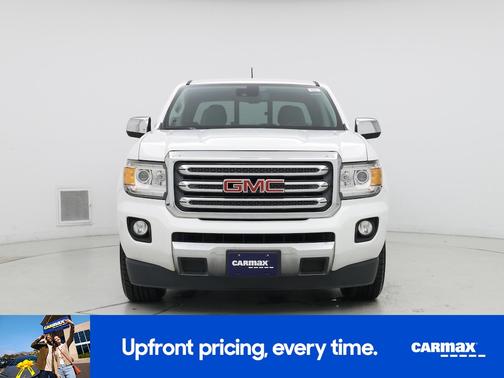 2016 GMC Canyon SLT