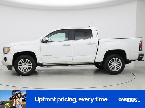 2016 GMC Canyon SLT