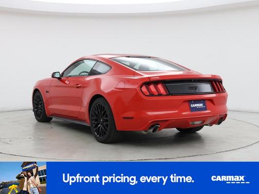 2017 Ford Mustang GT