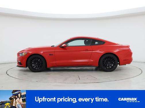 2017 Ford Mustang GT