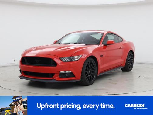 2017 Ford Mustang GT