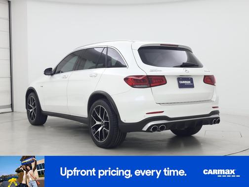2021 Mercedes-Benz AMG GLC 43 