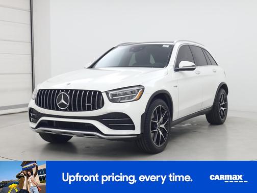 2021 Mercedes-Benz AMG GLC 43 