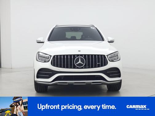 2021 Mercedes-Benz AMG GLC 43 